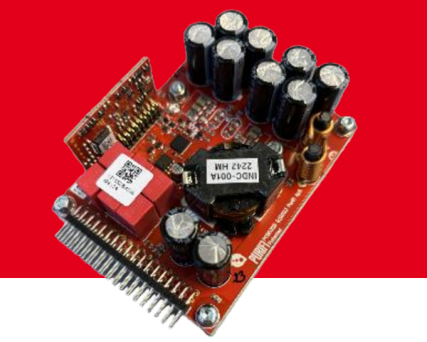 VTV AMPLIFIER Stereo Purifi Audio 1ET6525A Dual Mono (Two Power Supplies, Rack Mount Case) Amplifier - Image 2